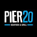 Pier 20 Seafood & Grill logo