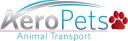 AeroPets Animal Transport logo
