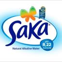 Saka Water logo