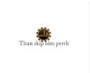 Titan Skip Bin Hire Perth logo