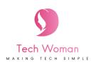 Techwoman logo