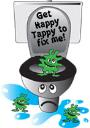 Happy Tappy logo