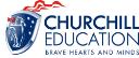 Churchill Education RTO 31430 logo