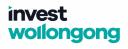 Invest Wollongong logo