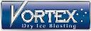 Vortex Dry Ice Blasting logo