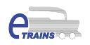 E-Trains logo