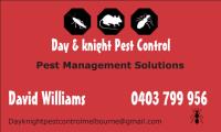 Day and Knight Pest Control image 1