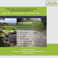Instant Lawn Adelaide | Lawn & Irrigation Adelaide image 1