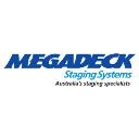 Megadeck Staging Systems logo