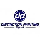 Distinction Painting logo