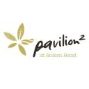 Pavilion 2 at Broken Head logo