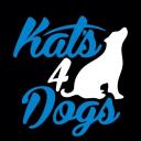 Kat’s 4 Dogs logo