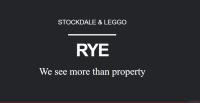 Stockdale & Leggo Rye image 1