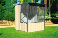 All Sheds - Large Outdoor Garden Shed image 2