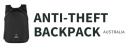 Anti-Theft Backpack Australia logo