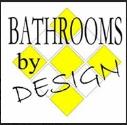 Bathrooms by Design logo