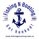 Fishing N Boating logo