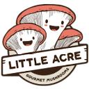 Little Acre Gourmet Mushrooms logo