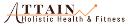 Attain Holistic Health & Fitness logo