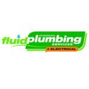 Fluid Plumbing Newcastle logo