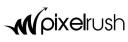 PixelRush logo