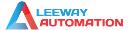 LEEWAY SECURITY AND AUTOMATION logo