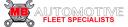 MB Automotive Fleet Specialists logo