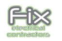 Fix Electrical Contractors logo