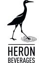 Heron Beverages  logo