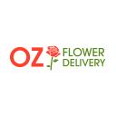OZ Flower Delivery logo