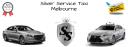 Silver Service Taxi - Melbourne logo