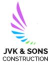 JVK & Sons Construction logo