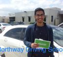 Northway Driving School logo