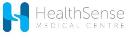 HealthSense Medical Centre logo