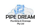Pipe Dream Plumbing & Drainage logo