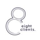 Eight Clients Melbourne logo