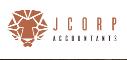 JCorp Accountants Sydney logo