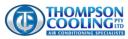 Thompson Cooling logo