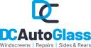 D & C Auto Glass logo