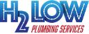 H2Low Plumbing Services logo