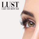Lust Lash and Brow Bar Toowoomba logo