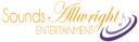 Sounds Allwright Entertainment logo