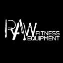RAW Fitness Equipment logo