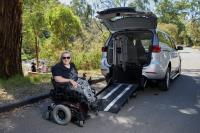 Automobility-Best Wheelchair Accessible Car Sydney image 4