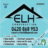 ELH CONSTRUCTION image 2