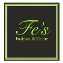 Fe's Fashion and Decor logo