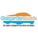 Cheaper Car Rentals logo