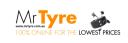 Mr Tyre Online logo