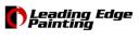 Leading Edge Painting  logo