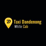 Taxi Dandenong White Cab image 1